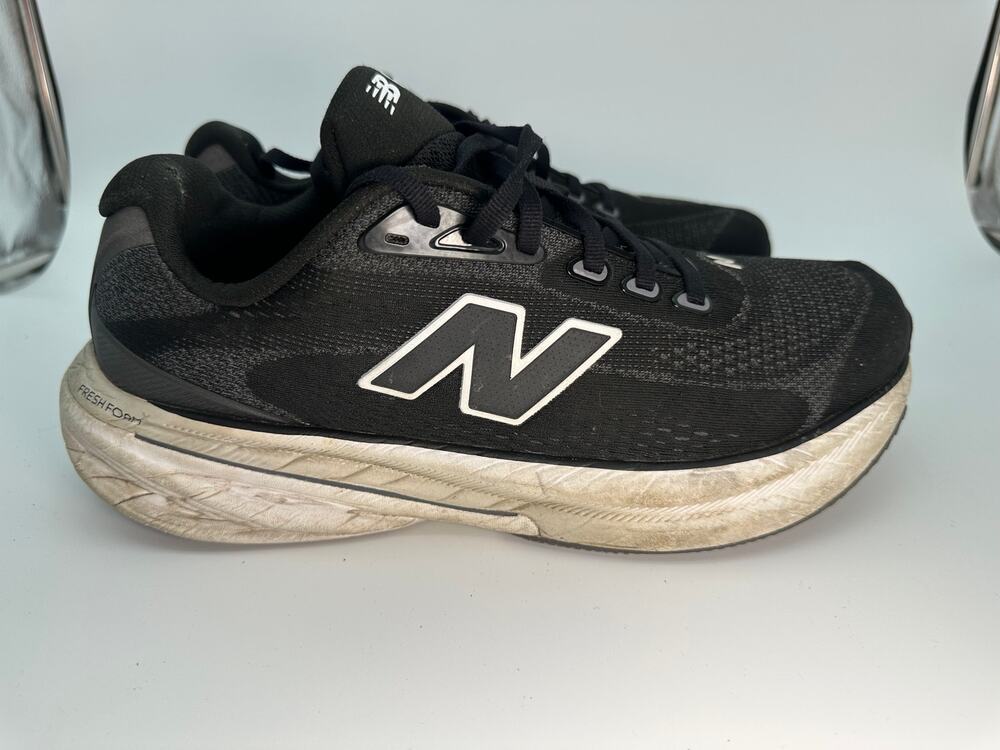 New Balance Fresh Foam X 860v15 M860TGW Athletic Sneaker Unisex M9.5/W11 Black